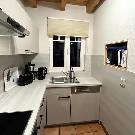Holiday home Seepferdchen, 18c, Haus Usedom 18c *