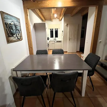 Seepferdchen, 18c, Haus Usedom 18c Hébergement de vacances Nienhagen