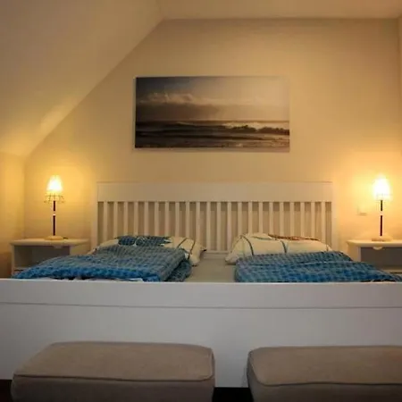 Seepferdchen, 18c, Haus Usedom 18c أوستسيباد نينهاجن