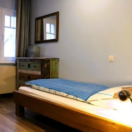 Seepferdchen, 18c, Haus Usedom 18c بيت للعطل