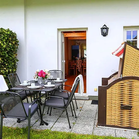 Seepferdchen, 18c, Haus Usedom 18c Hébergement de vacances Nienhagen