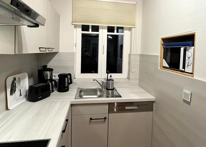 Hébergement de vacances Seepferdchen, 18c, Haus Usedom 18c *