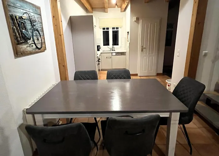 Seepferdchen, 18c, Haus Usedom 18c Hébergement de vacances Nienhagen