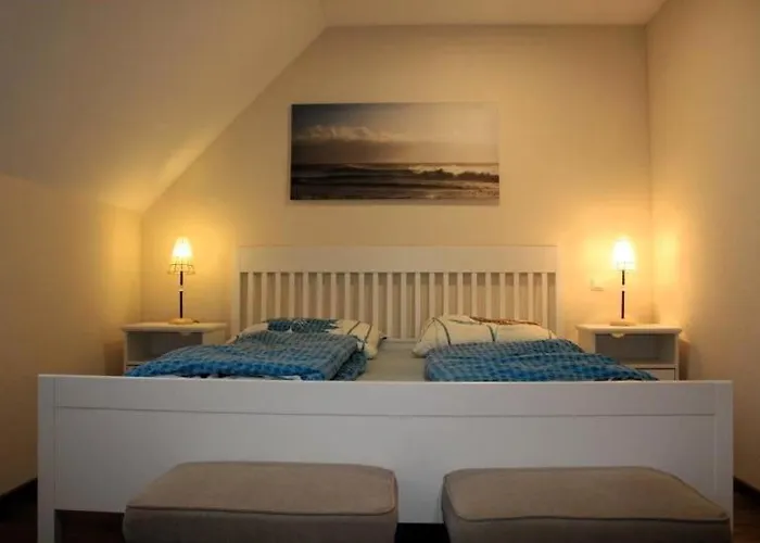 Seepferdchen, 18c, Haus Usedom 18c Nienhagen