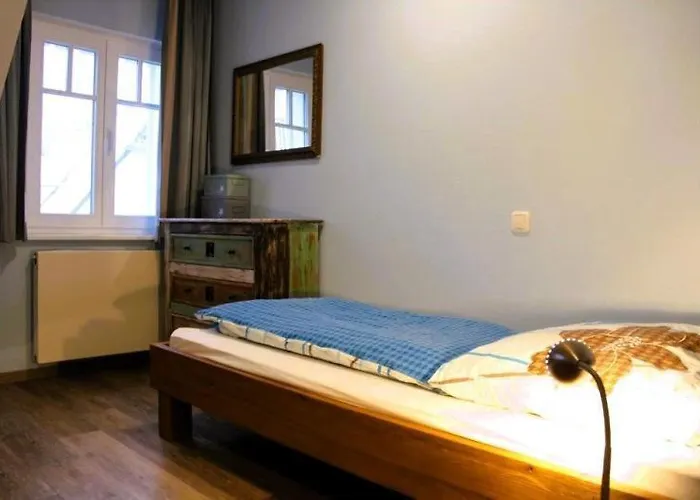 Seepferdchen, 18c, Haus Usedom 18c Hébergement de vacances